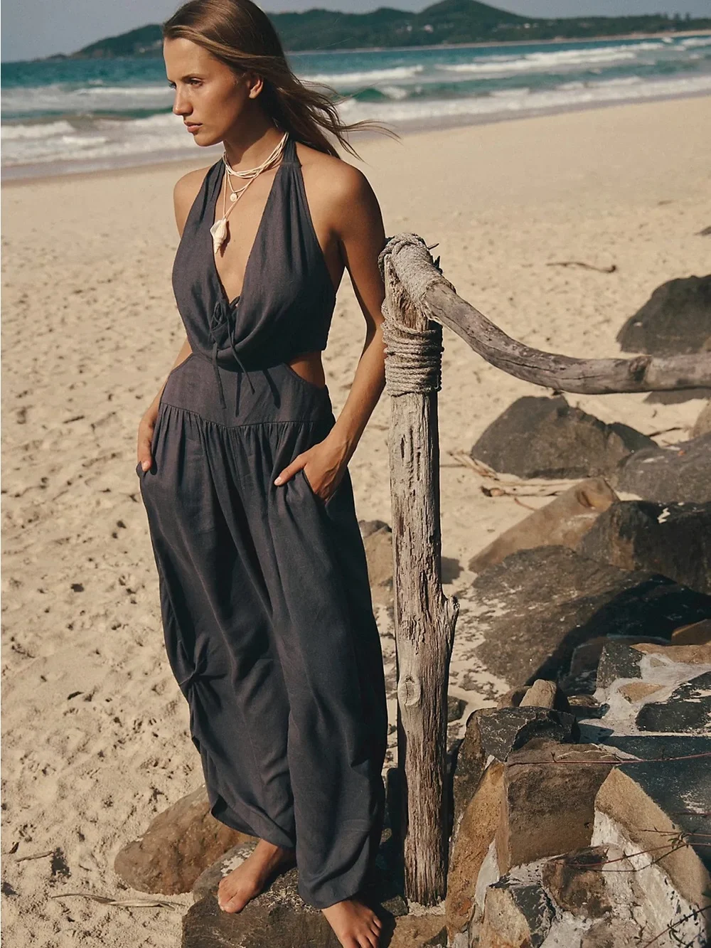 Free people Juana Jumpsuit